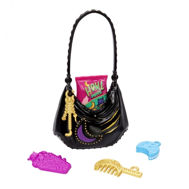 Monster High doll with accessories