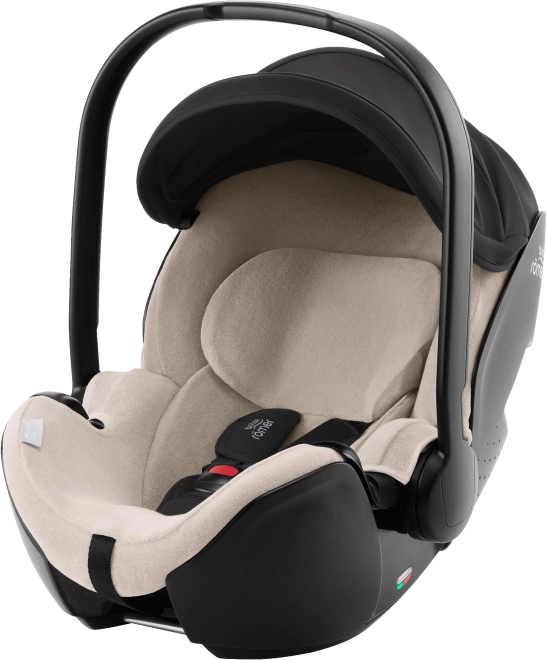 Housse d’été Baby-Safe PRO, Beige