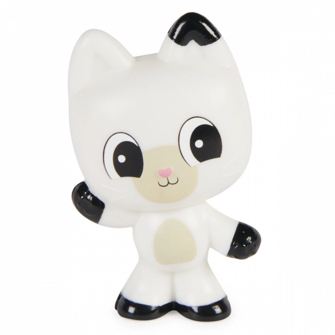 Minifiguurtje van Gabi's kattenhuis