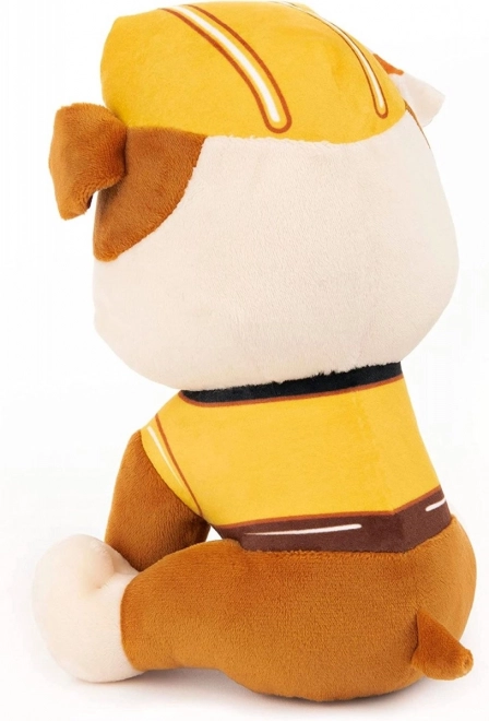 Mascotte Paw Patrol Rubble