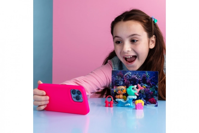 Littlest Pet Shop Animaux Petfluenceurs