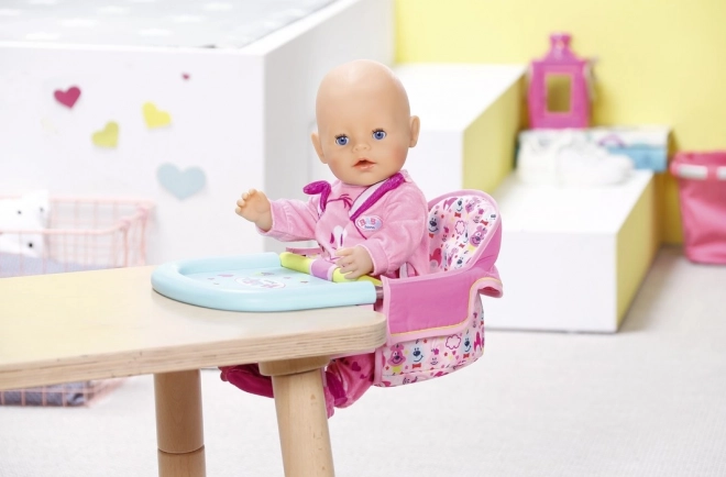 Kinderstoeltje Baby Born