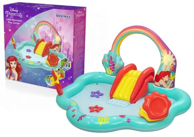 Bestway Wasserpark Die Kleine Meerjungfrau