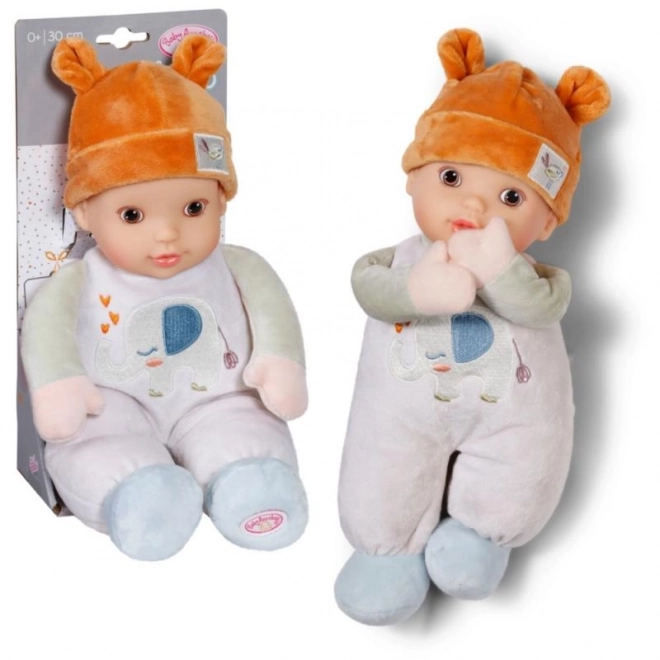 Panenka Baby Annabell Lieveling met olifant 30 cm