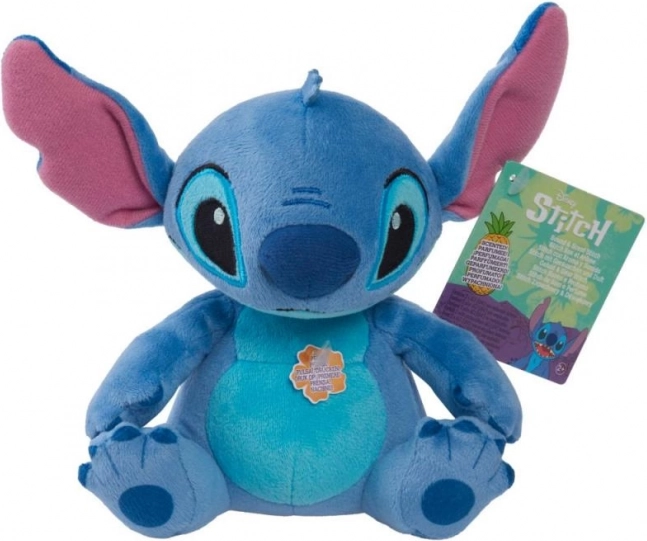 Interactive Plush Stitch Scent & Sound