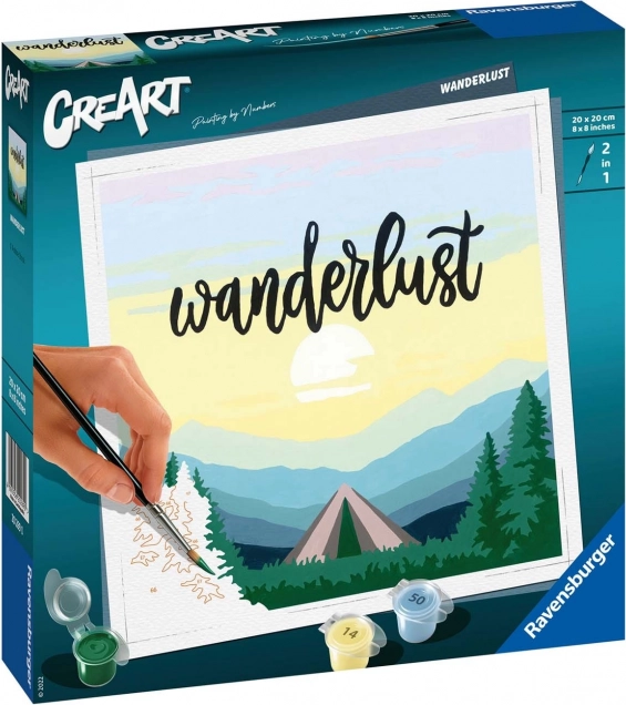 CreArt reisset voor jonge kunstenaars