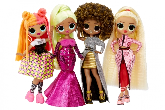 L.O.L. Surprise! OMG Big Sister - Neonlicious Doll