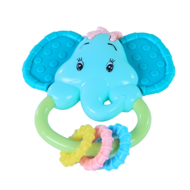 Rammelaar/bijtring olifant