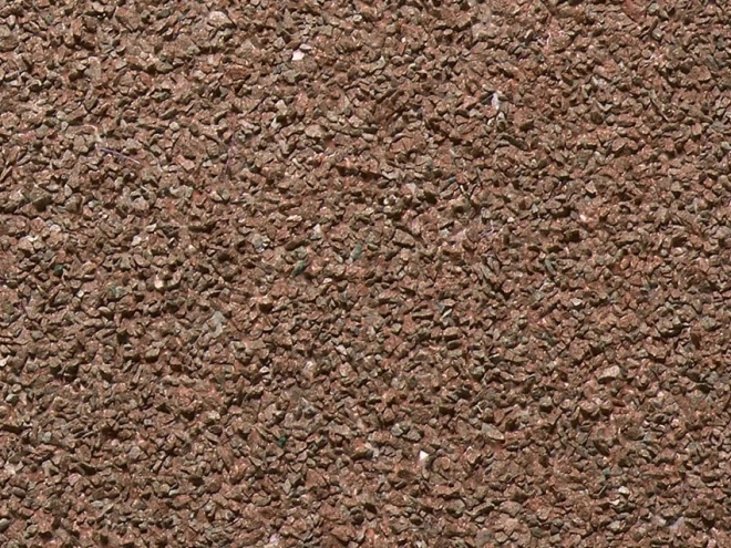 Professional gneiss gravel red-brown 250 g