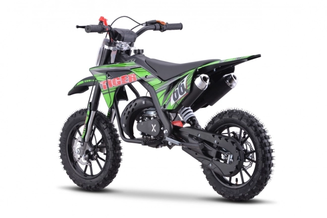 Kinder terreinmotorfiets Tiger 49cc