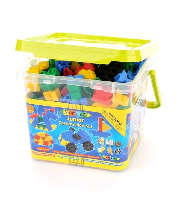Morphun Constructive Set 200 pcs - Building Blocks