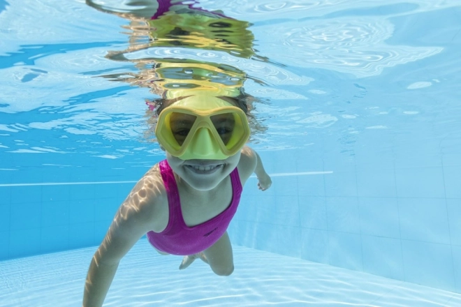 Children's Swimming Mask Bestway Dominator