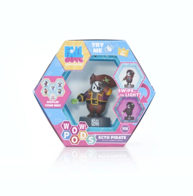 Wow Pod mit Fall Guys-Motiv - Pirat