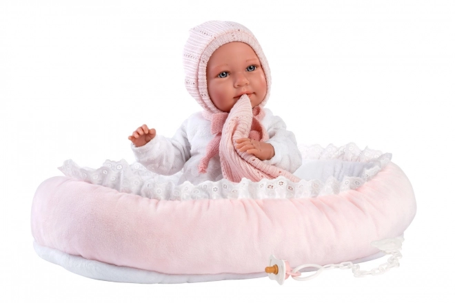 Vêtement pour poupée bébé taille 40-42 cm avec accessoires
