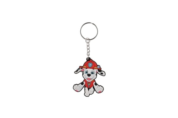 Keychain 3D Paw Patrol Rubber