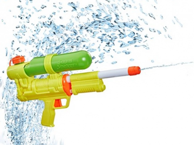 Super waterpistool voor kinderen geel