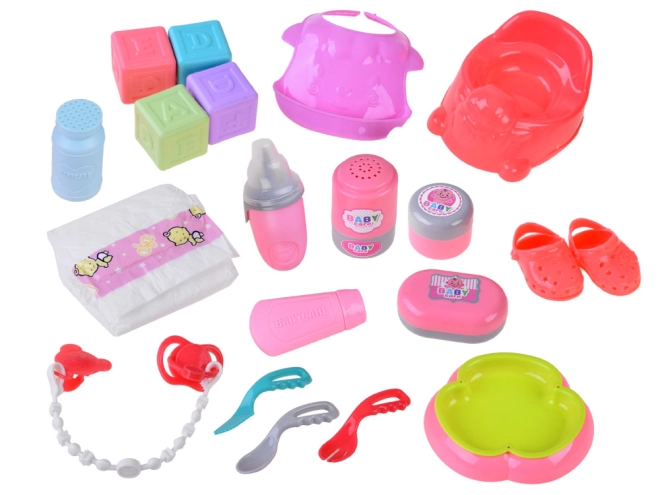 Wide range of accessories