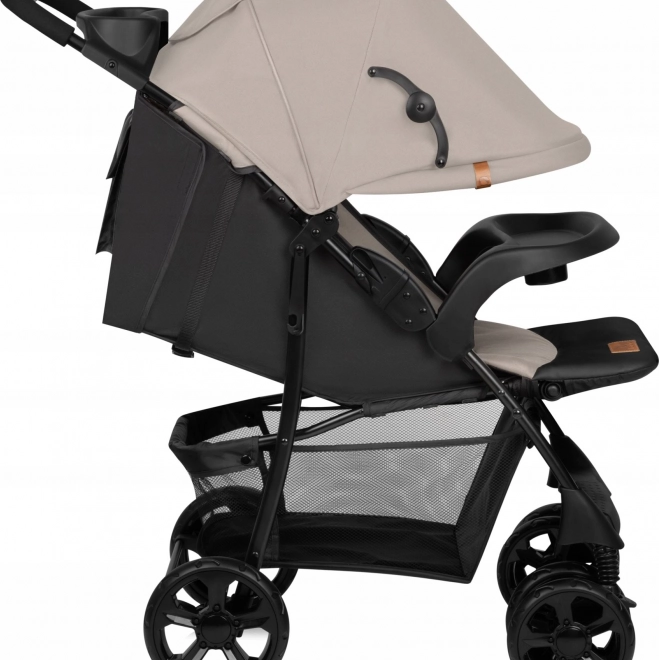 Sportwagen Emma Plus Beige Latte