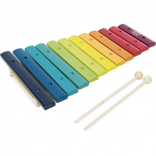 Vilac Xylofoon Regenboog