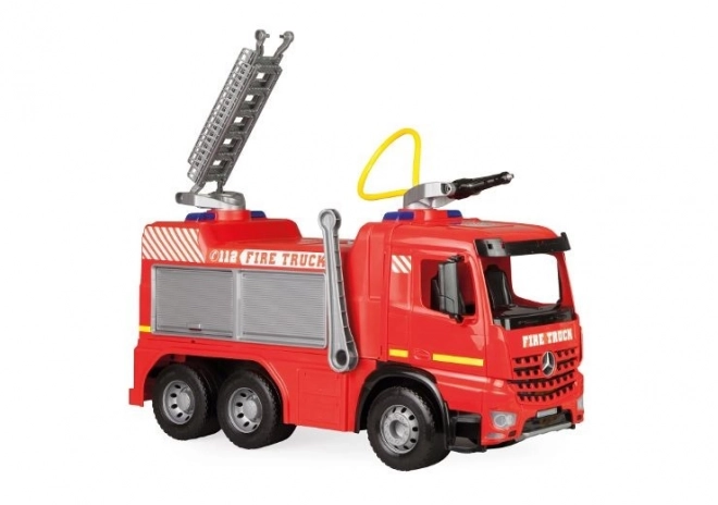 Lena MAXI brandweerwagen Mercedes Arocs