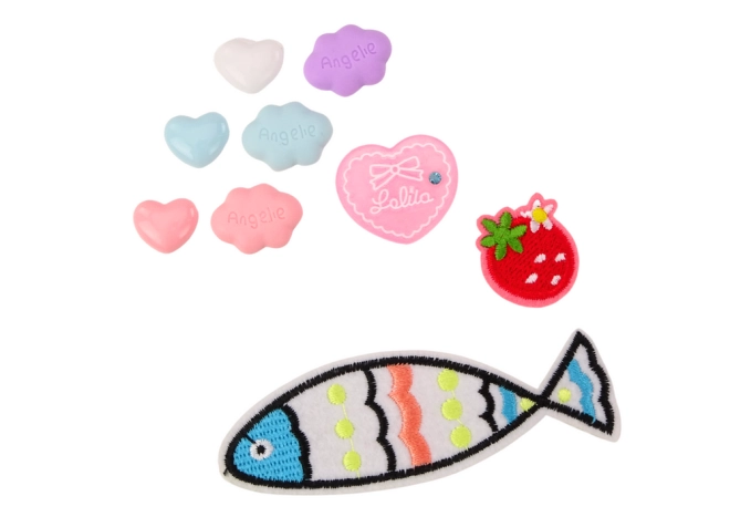 Personalization accessories