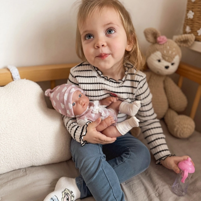 Woopie Royal bébé adorable en tenue 36 cm