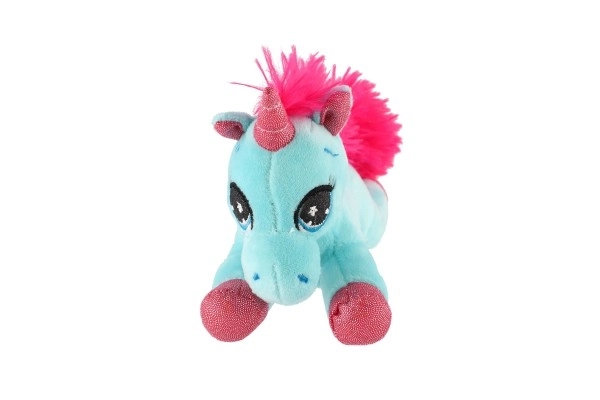 Pluchen eenhoorn 18 cm