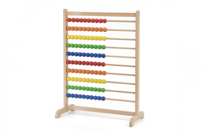 Houten telraam voor kinderen