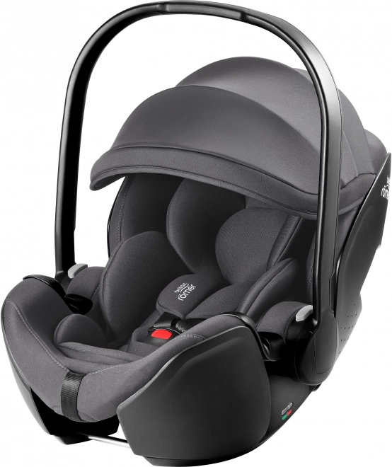 Siège auto pour nouveau-né Britax Römer Baby-Safe Pro Classic Deep Grey