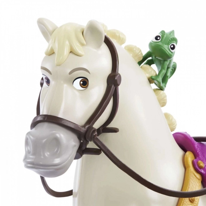 Disney princesse Raiponce et Maximus