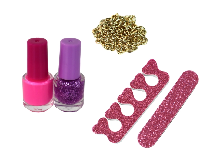 Nail studio at home
