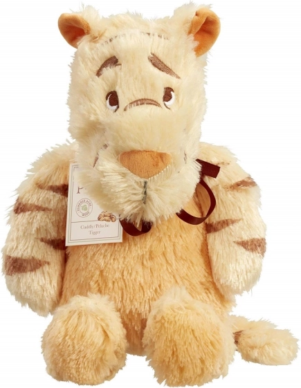 Rainbow plush tiger TIGGER 25 cm