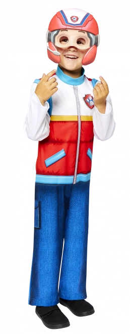Kostuum Paw Patrol - Ryder, 3-4 jaar