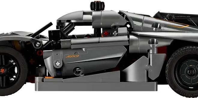 Moteur V8 mobile et différentiel