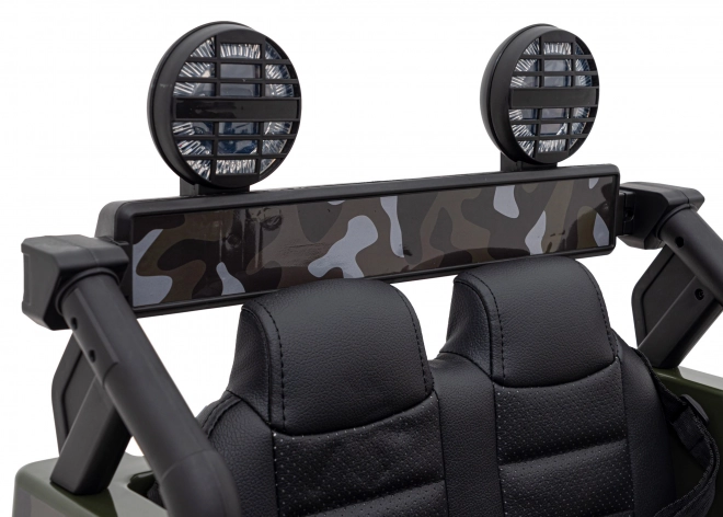 Toyota FJ Cruiser voor kinderen – Moro