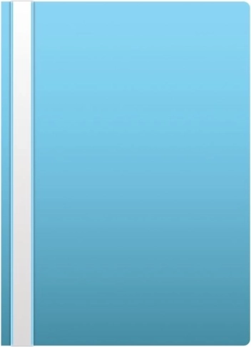 Relieur rapide A4 bleu standard