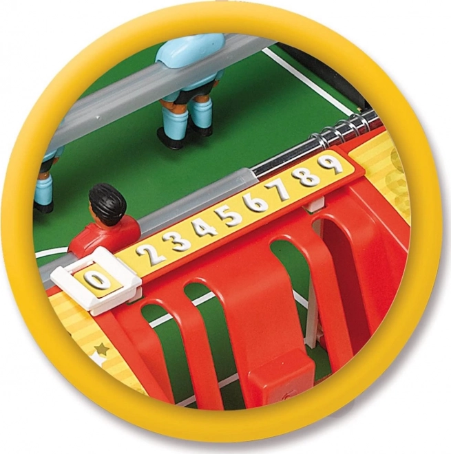Kinder tafelvoetbal Chicos Strategic League