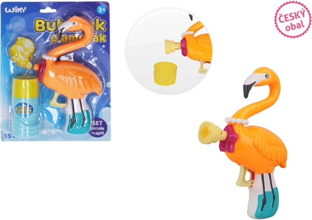 Bubble Maker Flamingo 55 ml