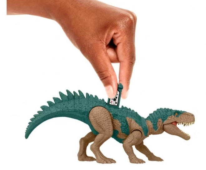 Figur Jurassic World gevaarlijke dinosaurus Rauisuchus