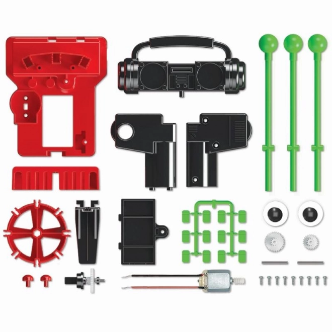 KidzRobotix Robotertrommler