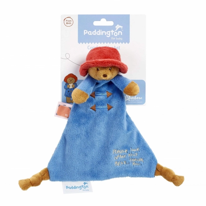 Rainbow Knuffeldoekje Paddington