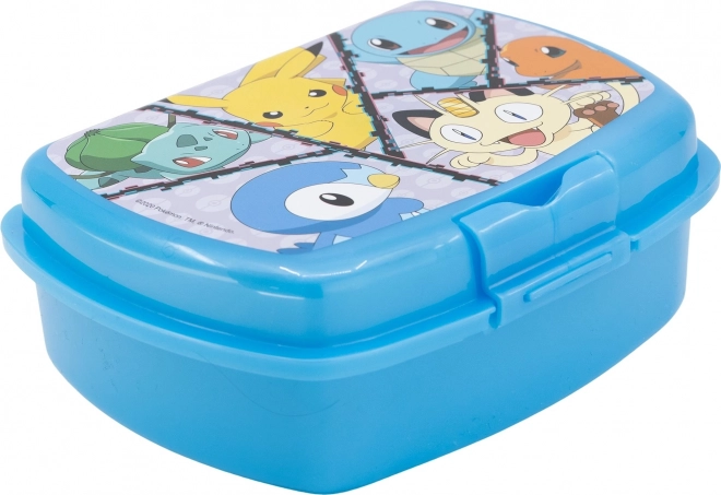 Urban Pokemon Brotdose blau