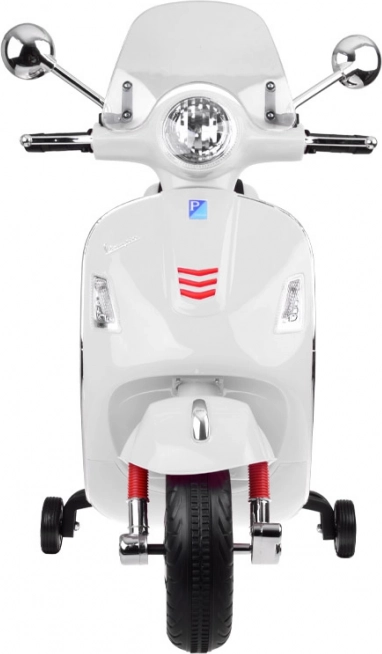 Electric Scooter Vespa GTS Super for Kids – White