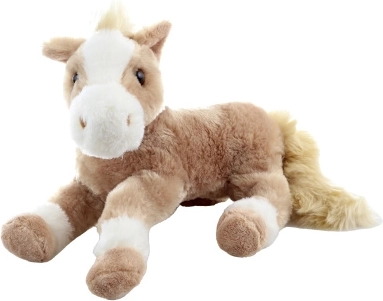 Plush Horse 30 cm eco-friendly