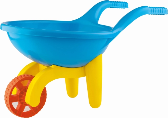 Androni Kruiwagen groot - blauw