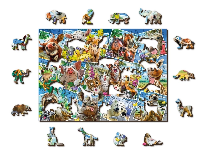 Dierenmotieven