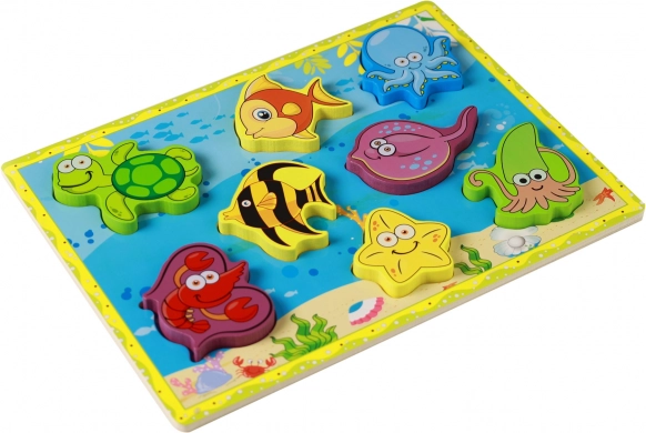 Fun ocean-themed designs