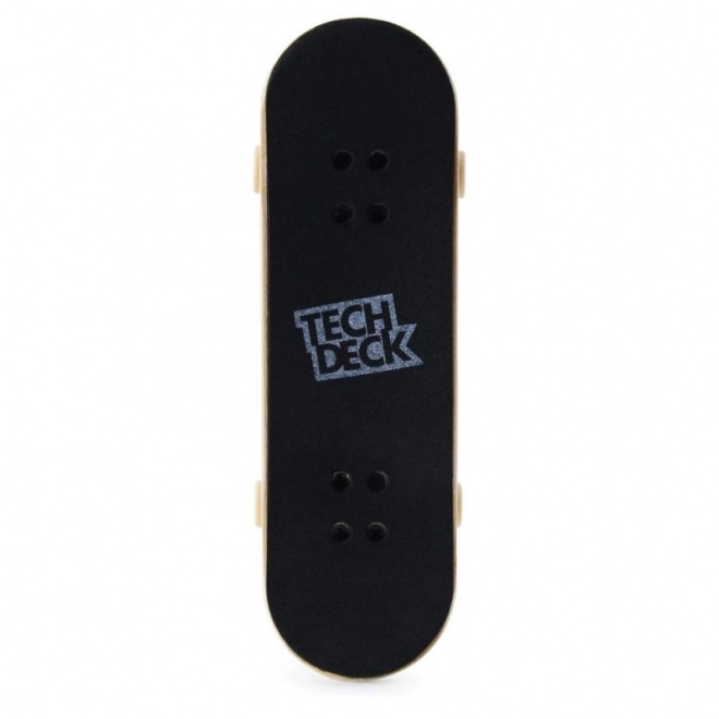 Tech Deck - houten helling