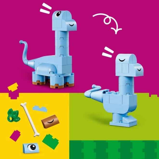 LEGO® Classic 11041 Creatieve Dinosaurussen