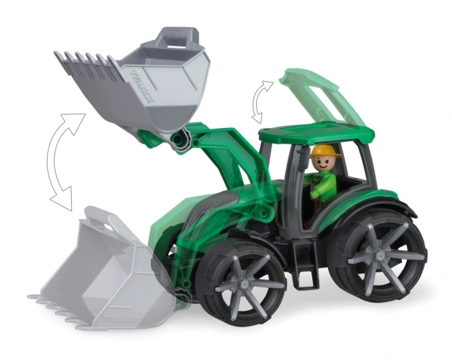 Combine Harvester Truxx2